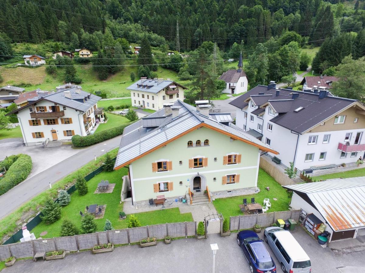 Familienappartements Eder - Free Entry To Tauern Spa Kaprun Included Экстерьер фото
