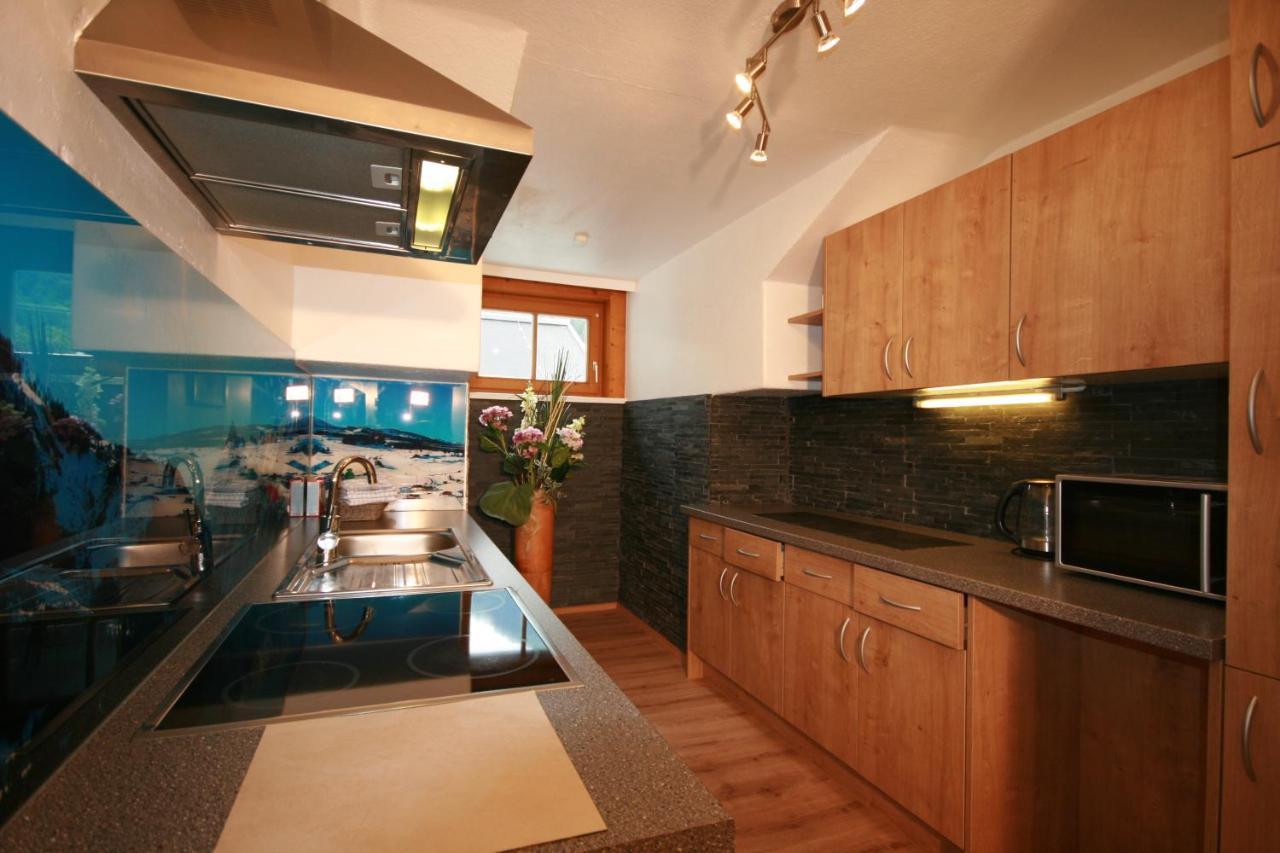 Familienappartements Eder - Free Entry To Tauern Spa Kaprun Included Экстерьер фото