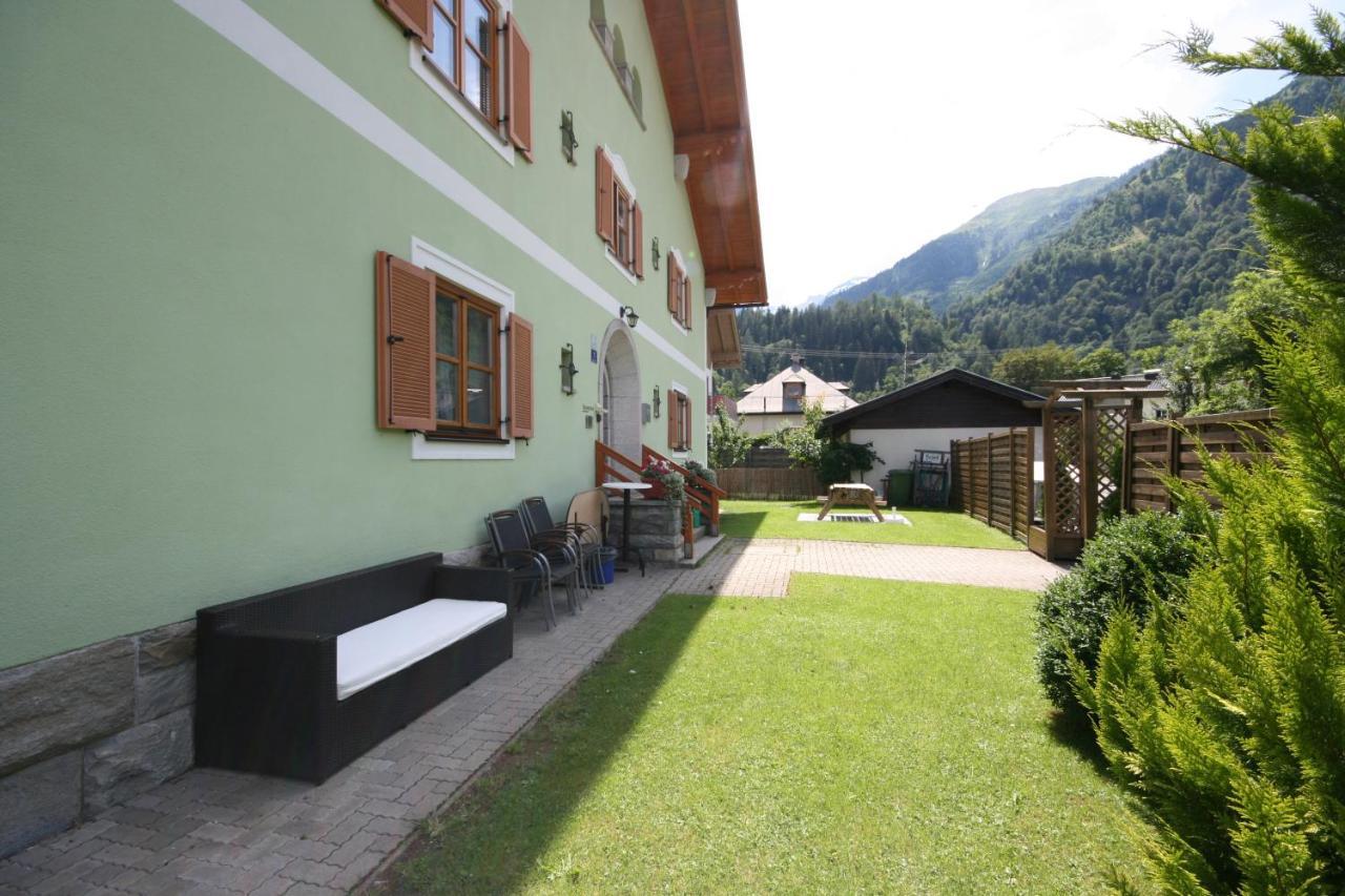 Familienappartements Eder - Free Entry To Tauern Spa Kaprun Included Экстерьер фото