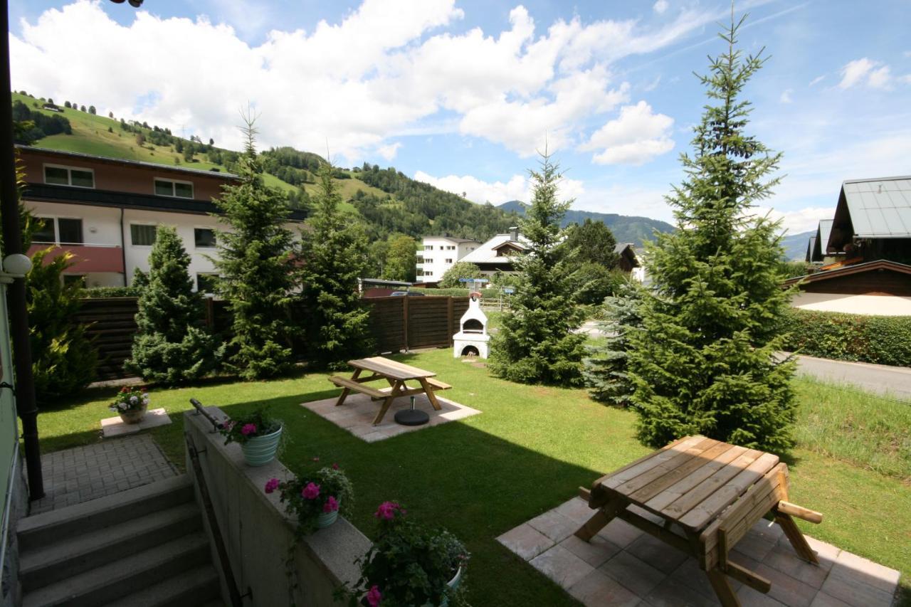 Familienappartements Eder - Free Entry To Tauern Spa Kaprun Included Экстерьер фото