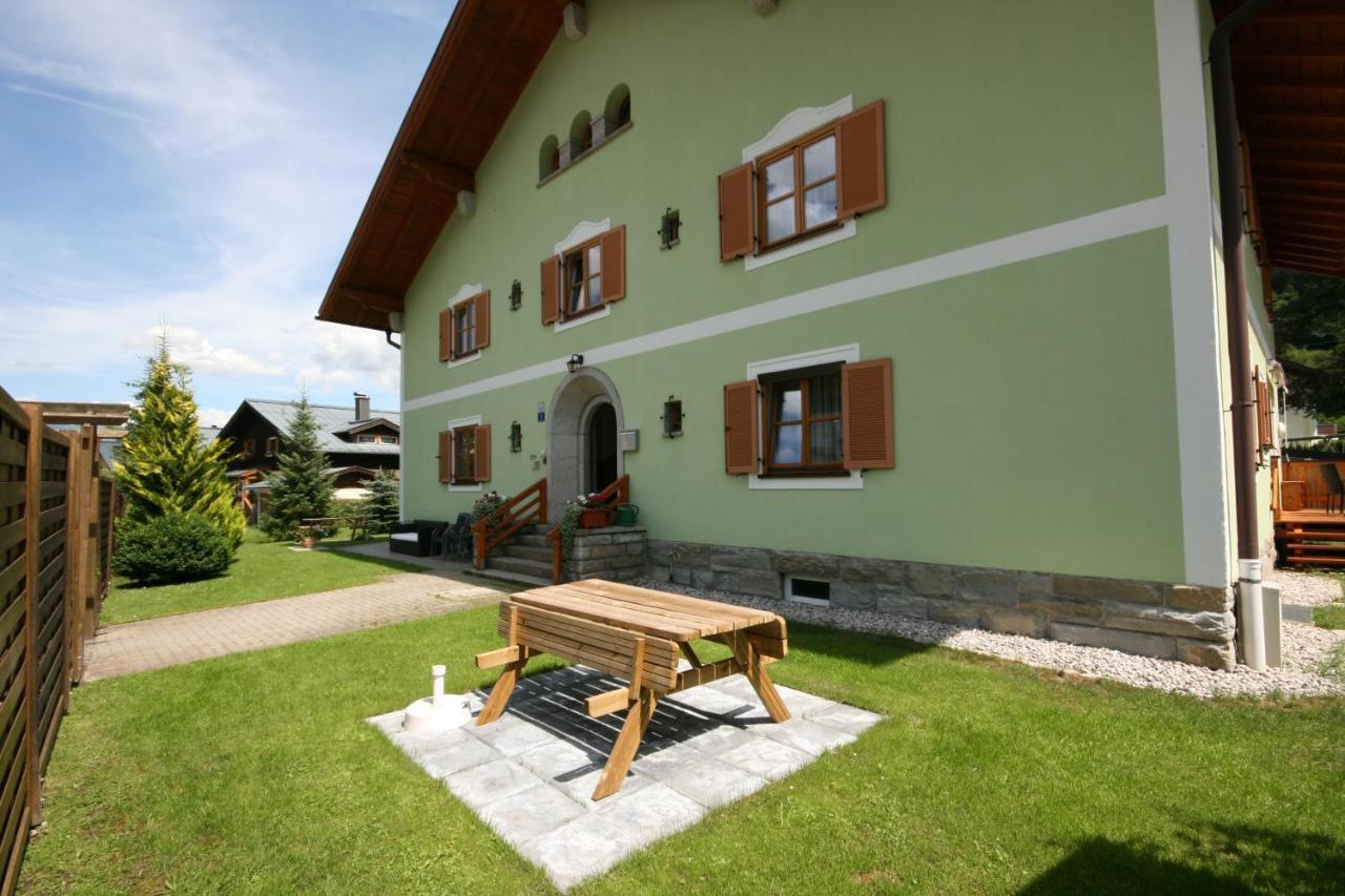 Familienappartements Eder - Free Entry To Tauern Spa Kaprun Included Экстерьер фото