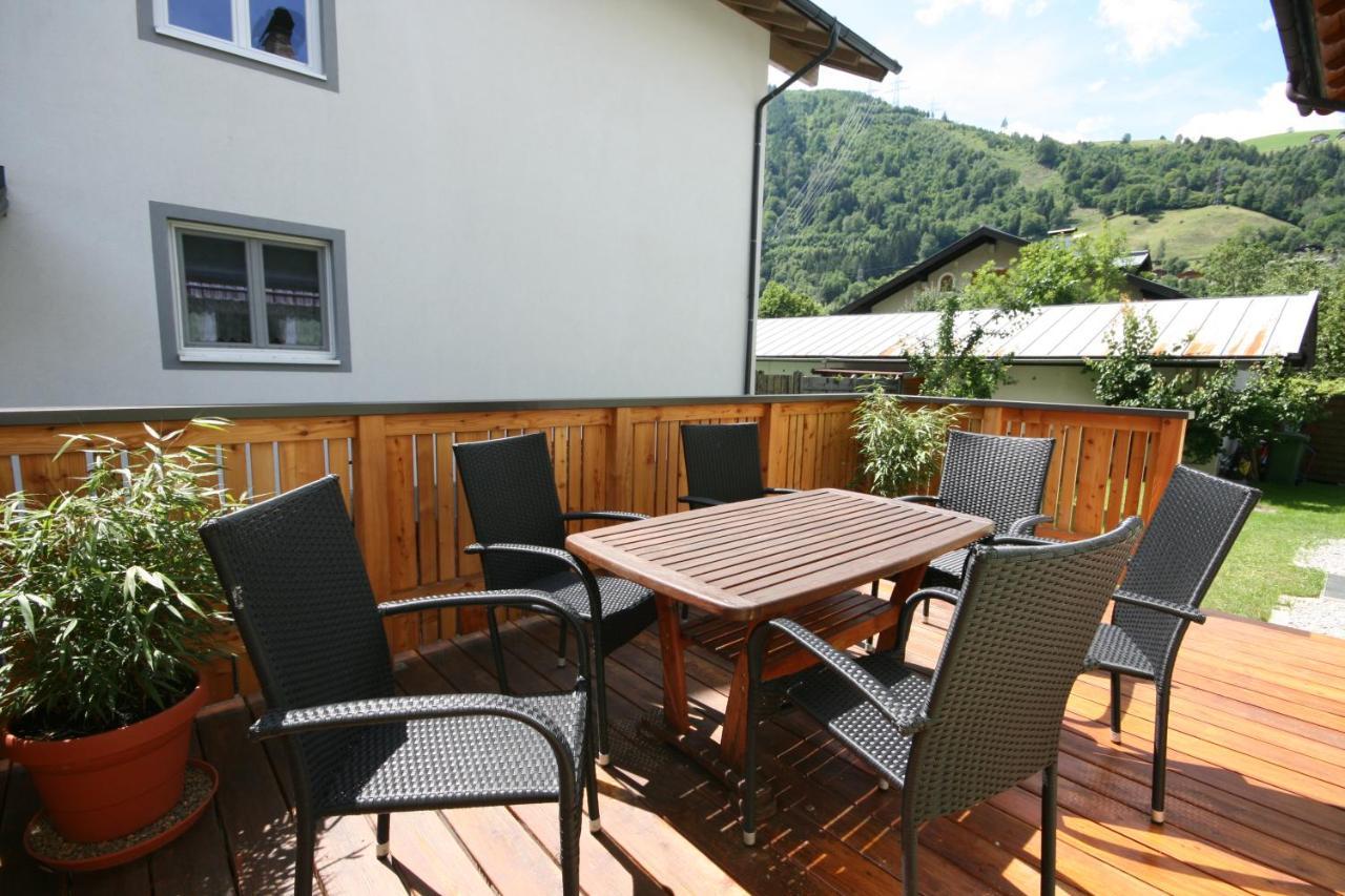 Familienappartements Eder - Free Entry To Tauern Spa Kaprun Included Экстерьер фото
