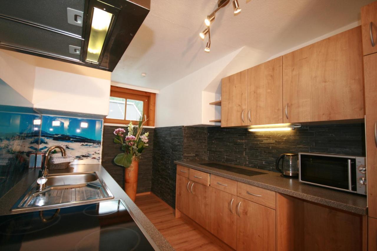 Familienappartements Eder - Free Entry To Tauern Spa Kaprun Included Экстерьер фото