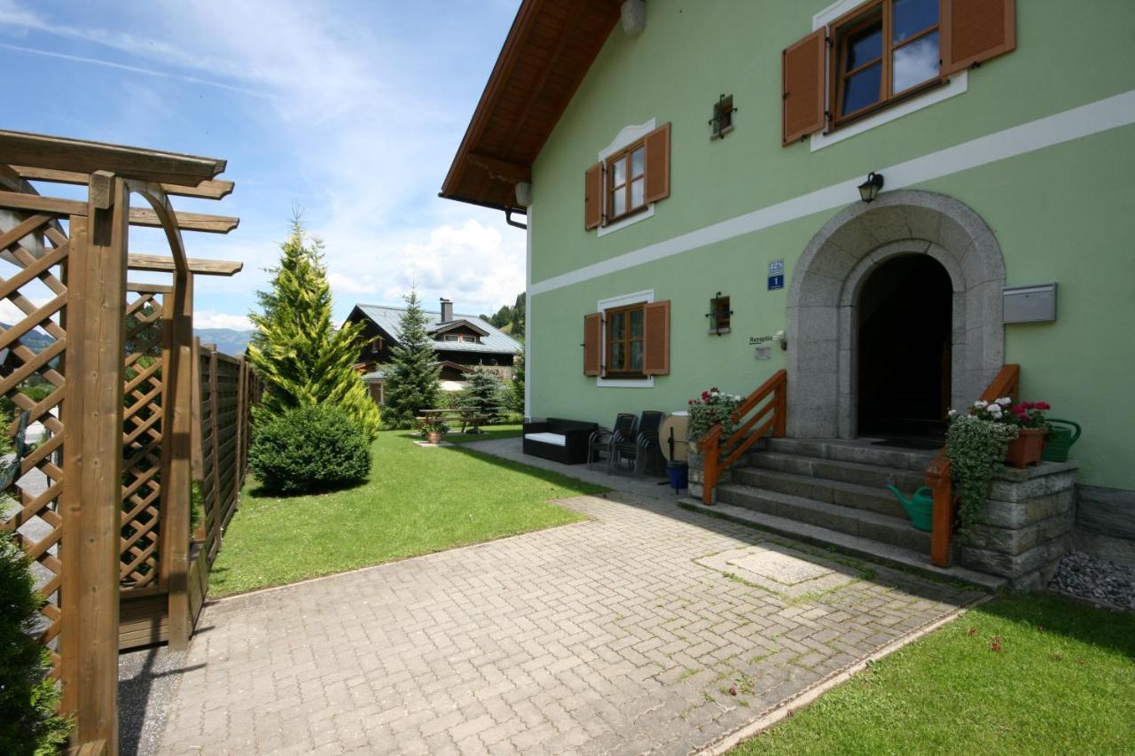Familienappartements Eder - Free Entry To Tauern Spa Kaprun Included Экстерьер фото