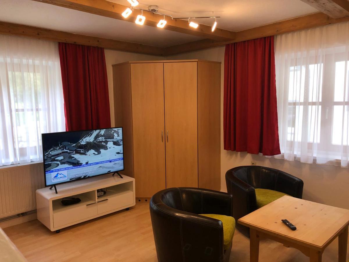Familienappartements Eder - Free Entry To Tauern Spa Kaprun Included Экстерьер фото