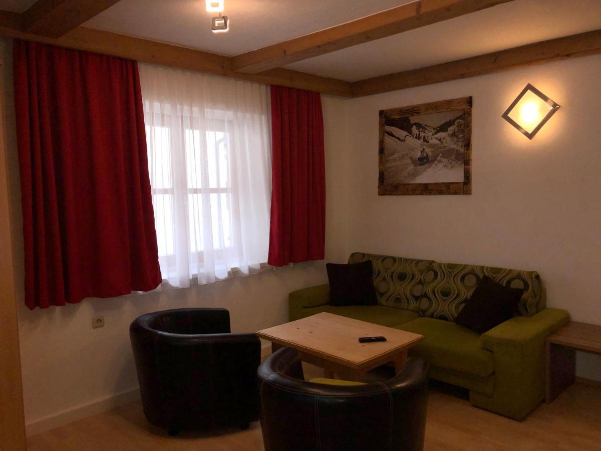 Familienappartements Eder - Free Entry To Tauern Spa Kaprun Included Экстерьер фото