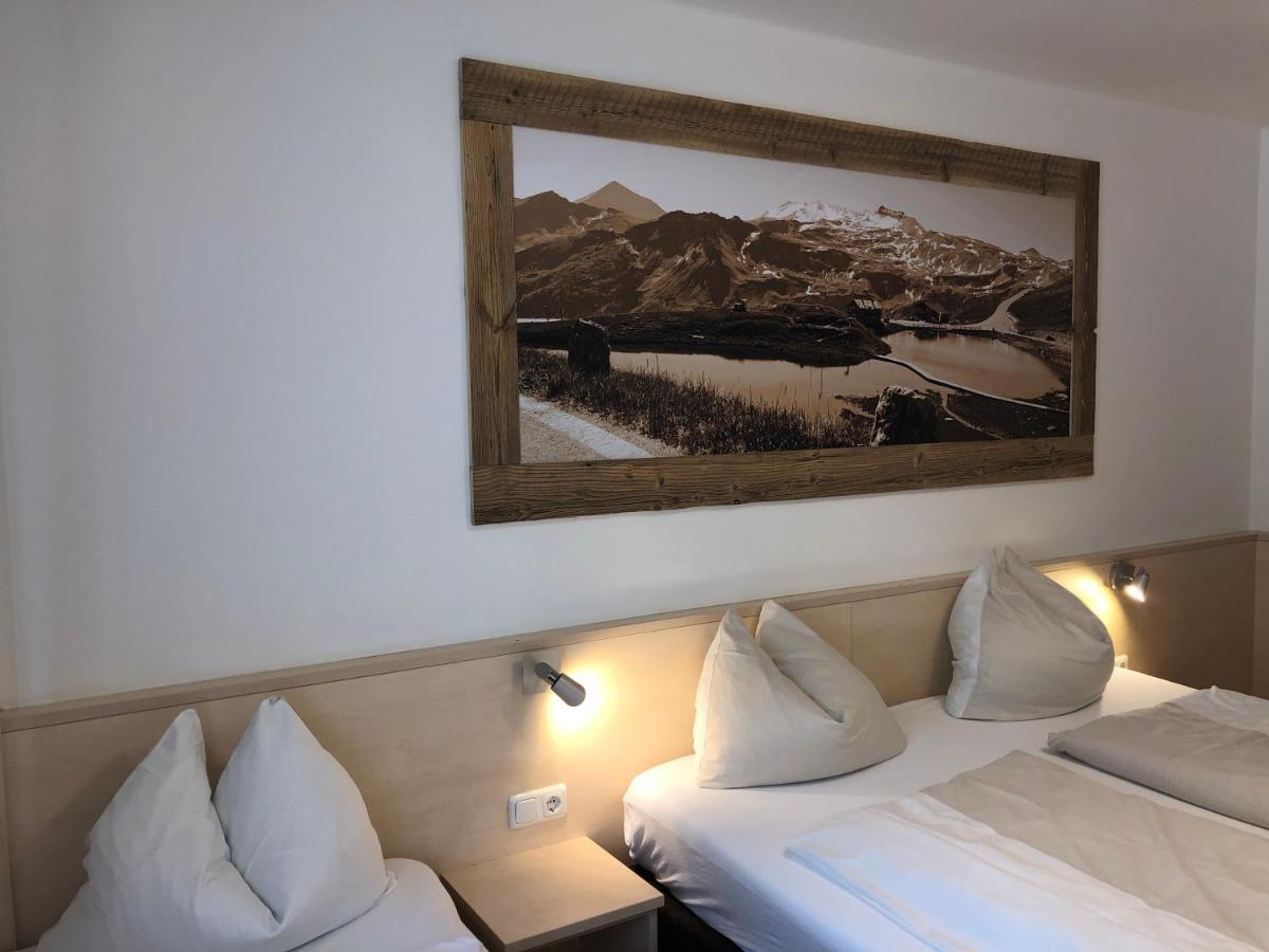 Familienappartements Eder - Free Entry To Tauern Spa Kaprun Included Экстерьер фото