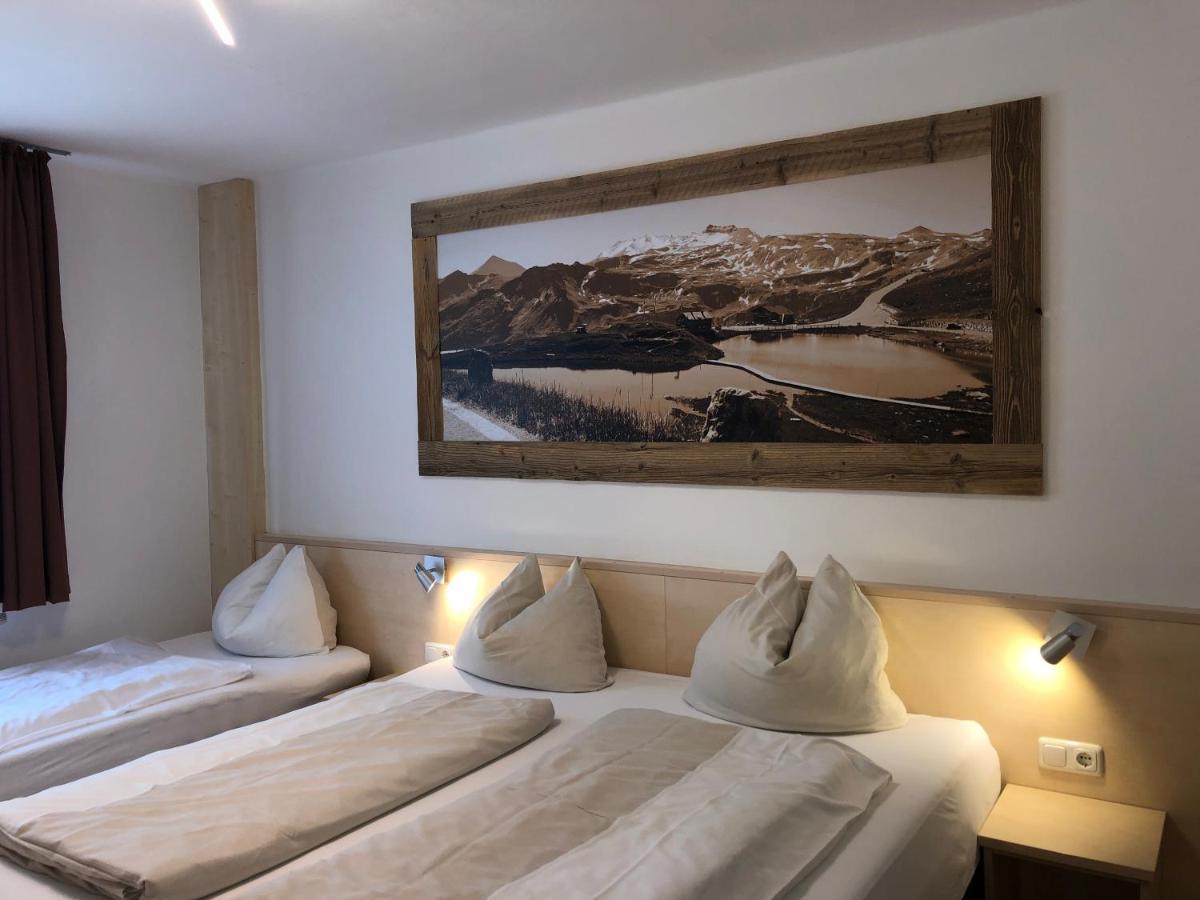 Familienappartements Eder - Free Entry To Tauern Spa Kaprun Included Экстерьер фото