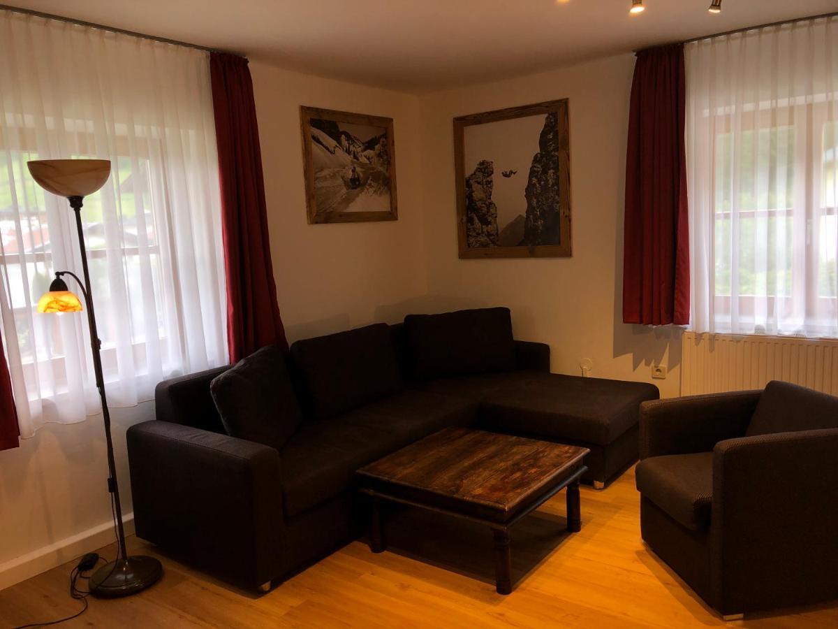 Familienappartements Eder - Free Entry To Tauern Spa Kaprun Included Экстерьер фото