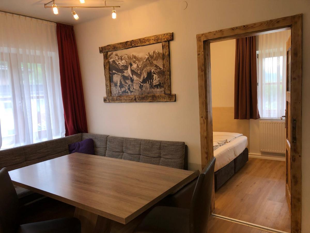 Familienappartements Eder - Free Entry To Tauern Spa Kaprun Included Экстерьер фото