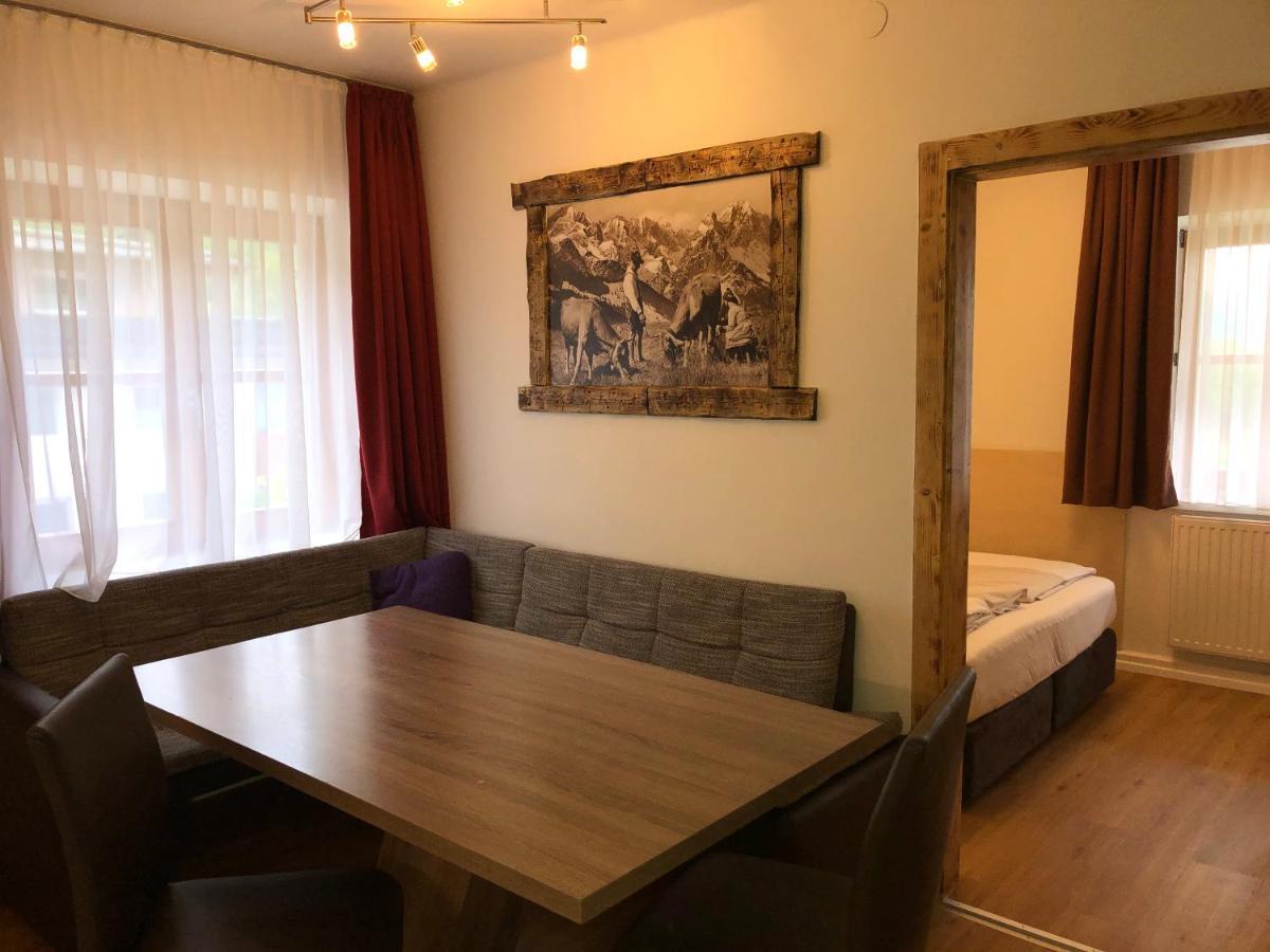 Familienappartements Eder - Free Entry To Tauern Spa Kaprun Included Экстерьер фото