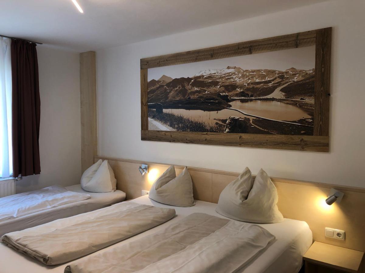 Familienappartements Eder - Free Entry To Tauern Spa Kaprun Included Экстерьер фото