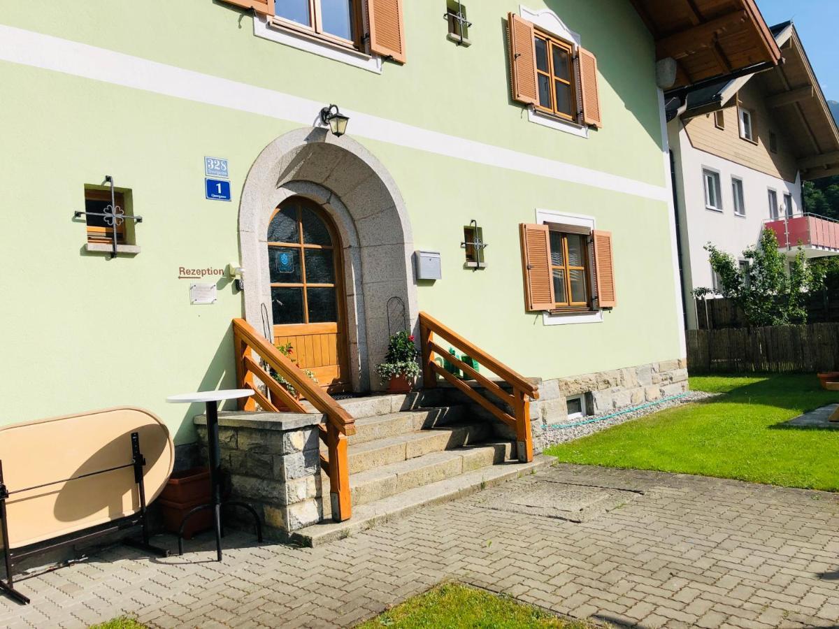 Familienappartements Eder - Free Entry To Tauern Spa Kaprun Included Экстерьер фото