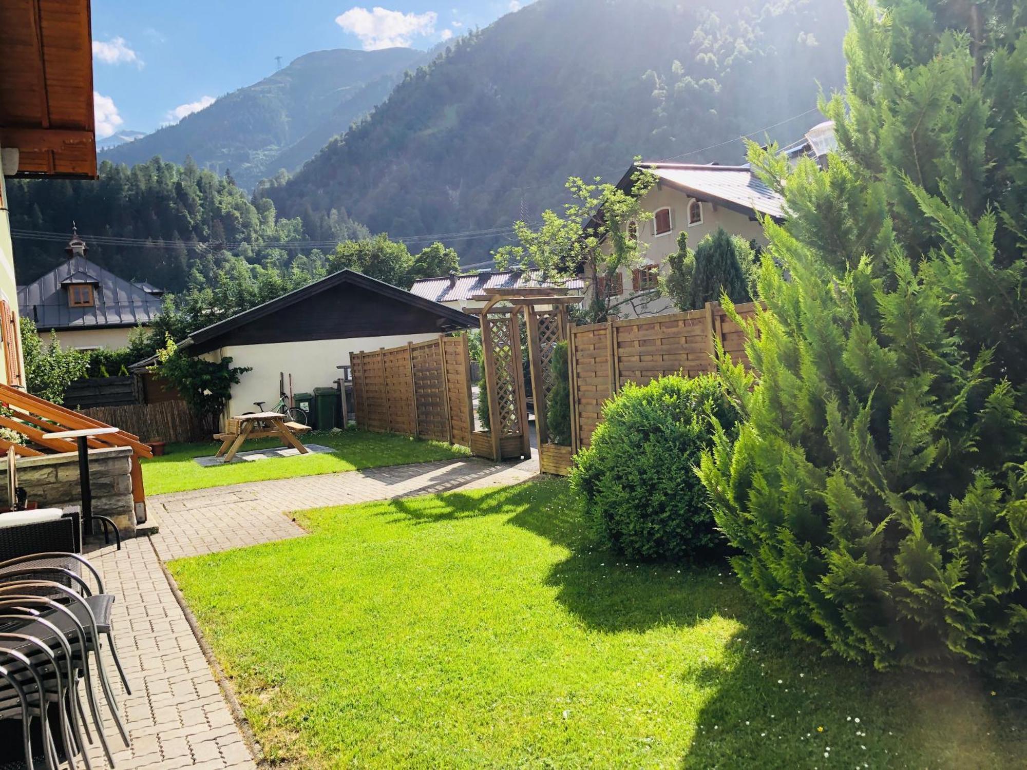 Familienappartements Eder - Free Entry To Tauern Spa Kaprun Included Экстерьер фото