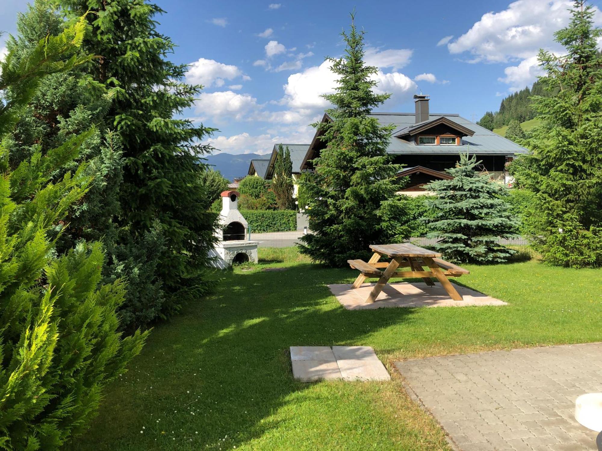 Familienappartements Eder - Free Entry To Tauern Spa Kaprun Included Экстерьер фото