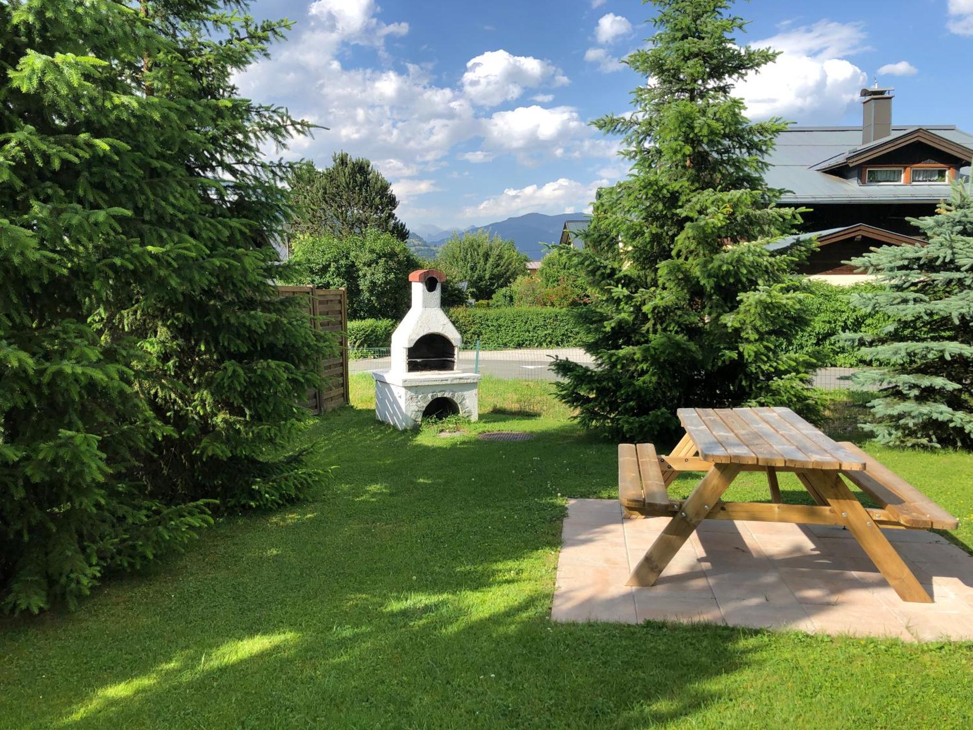 Familienappartements Eder - Free Entry To Tauern Spa Kaprun Included Экстерьер фото
